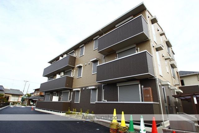 サンアネックスふじみ野IIの外観写真