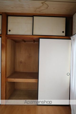 宇佐川ハイツの内装写真