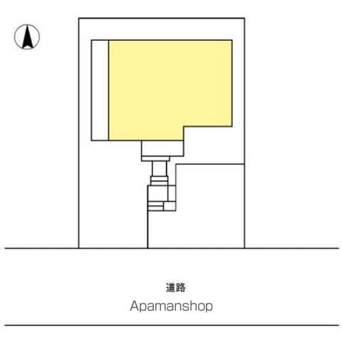 御所町M貸家の外観写真