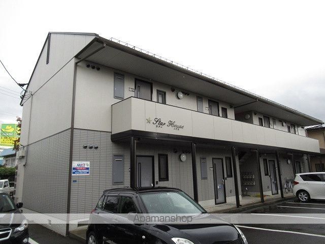 スターハウスの外観写真