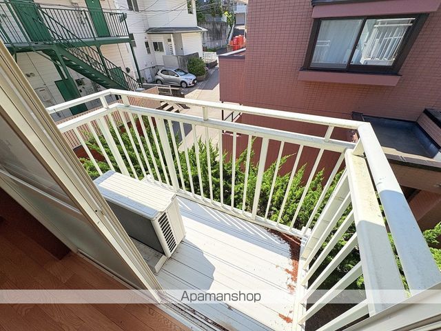 ハミングパークAの内装写真