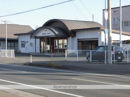 セジュール不来方Ｂ[2LDK/53.94m2]の周辺4