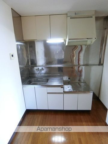 ビックノース91の内装写真