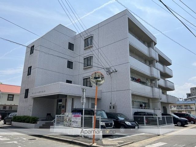 サンコーポタカキの玄関写真