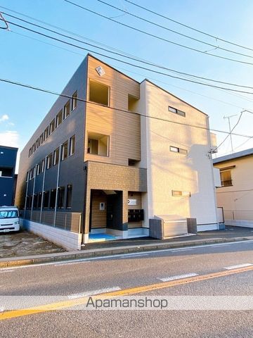 AJ津田沼Vの外観写真