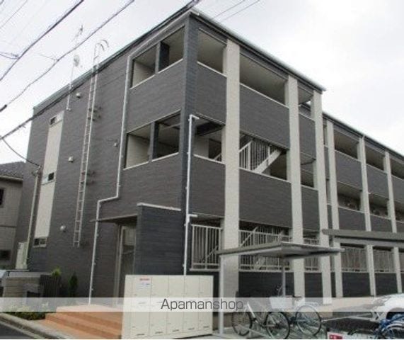 アビタシオンIの外観写真