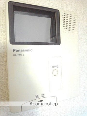 ベルラン88の内装写真