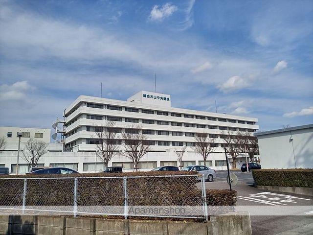 レオパレス橋爪中IIの周辺写真