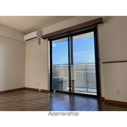 アムス志村[1K/27.09m2]のリビング・居間