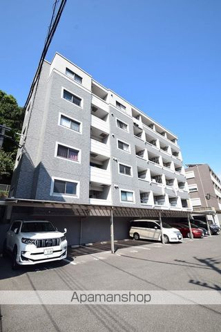 ロイヤルコート平之の外観写真