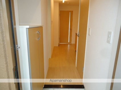 シンフォニー壱番館[1K/28.66m2]のトイレ