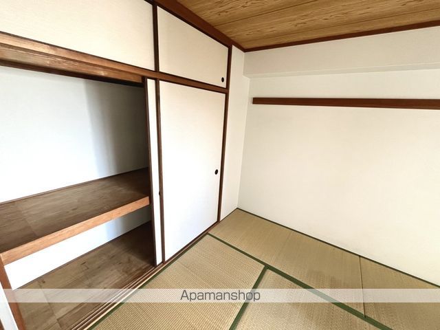 シャトー元町の内装写真