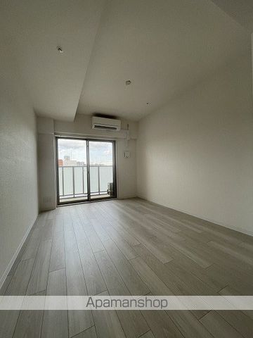 Alivisドーム前の内装写真