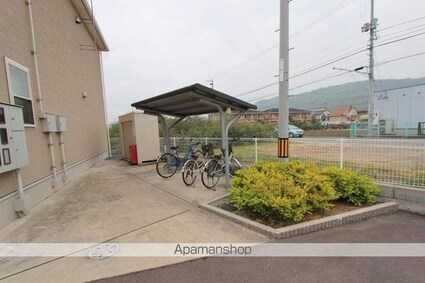香川県高松市鶴市町[2LDK/54.85m2]の共用部4