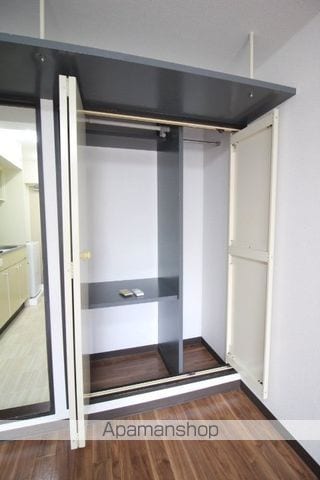 La Vespaの内装写真