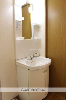 コーポ穣[2LDK/57m2]の洗面所