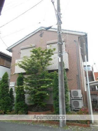 東京都立川市曙町３丁目[1K/22.31m2]の外観3
