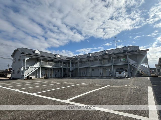 マンションなかむらの外観写真