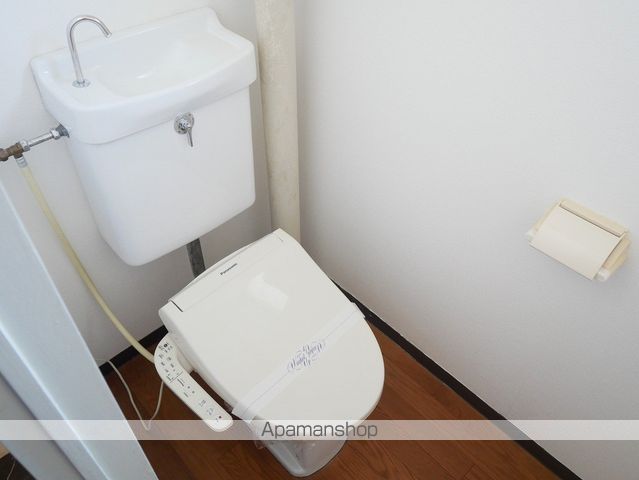 大嶌マンションの内装写真