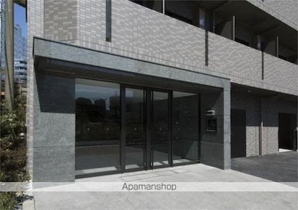 ルーブル浜松町[1K/25.48m2]のエントランス
