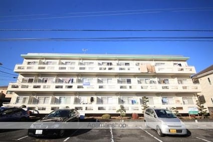 グリーンハイツ[1R/17.75m2]の外観3