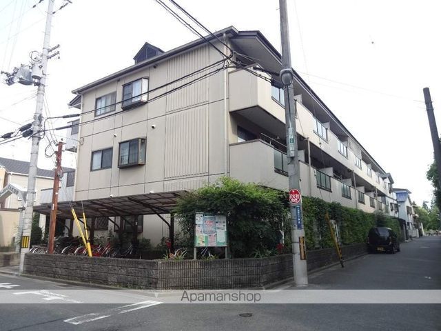 パークハイム久宝寺の外観写真