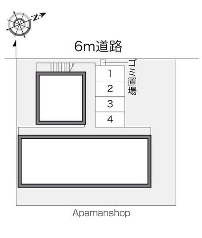 レオパレス旭の外観写真