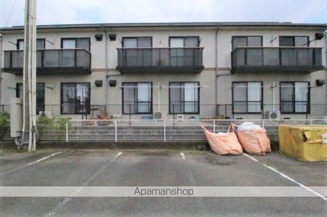 城の里Cの外観写真