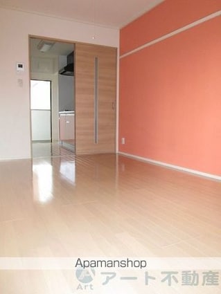 インペリアル志津川[1K/22.68m2]のリビング・居間