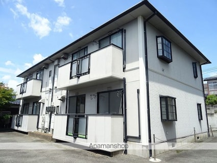 サンライフ柏[2LDK/60.35m2]の外観2