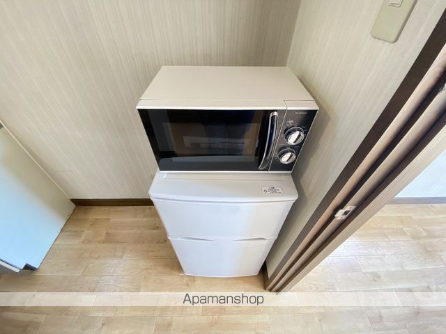 シャロム水汲の内装写真