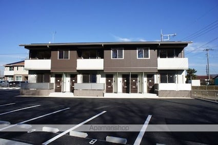 アーバンヒルズＣ[2LDK/60.75m2]の外観1