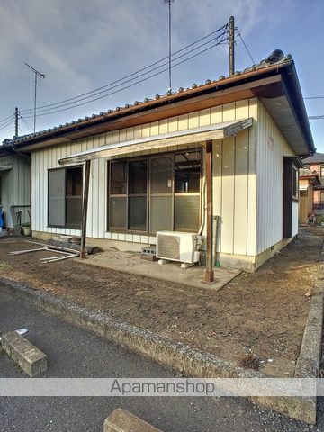 高橋荘の外観写真
