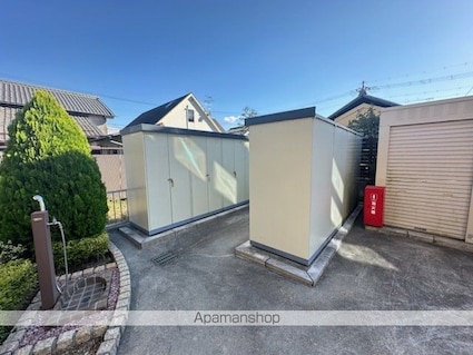 ジェントリーパレス[2LDK/61.81m2]のロビー