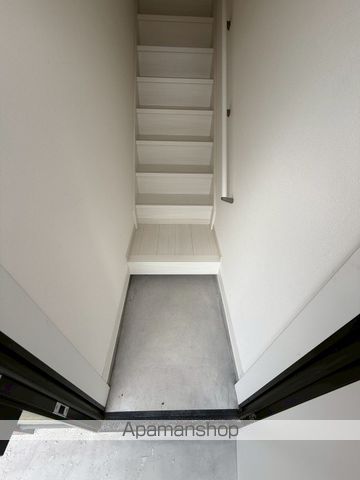 NICO and HOUSEの内装写真