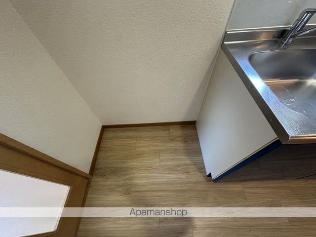 サンパティークの内装写真