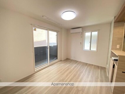 アルチェヴィータ[1LDK/41.68m2]のリビング・居間