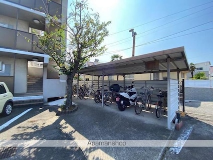 グランドメゾン松島[2LDK/50.63m2]の共用部3