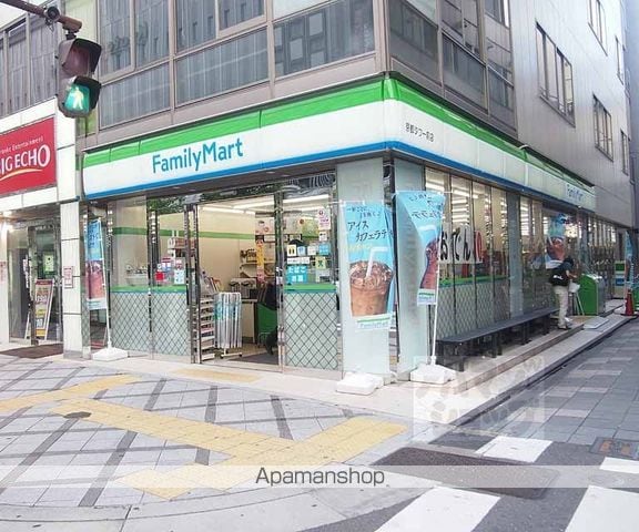 聖光堂ビルの周辺写真