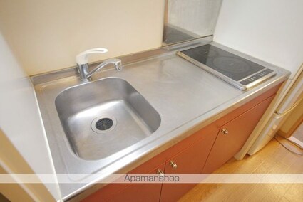 レオパレスサンモール[1K/19.87m2]のキッチン