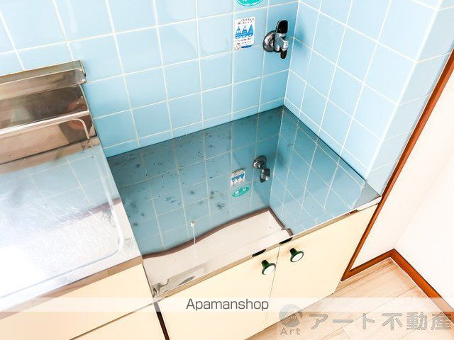 石鎚ハイツの内装写真