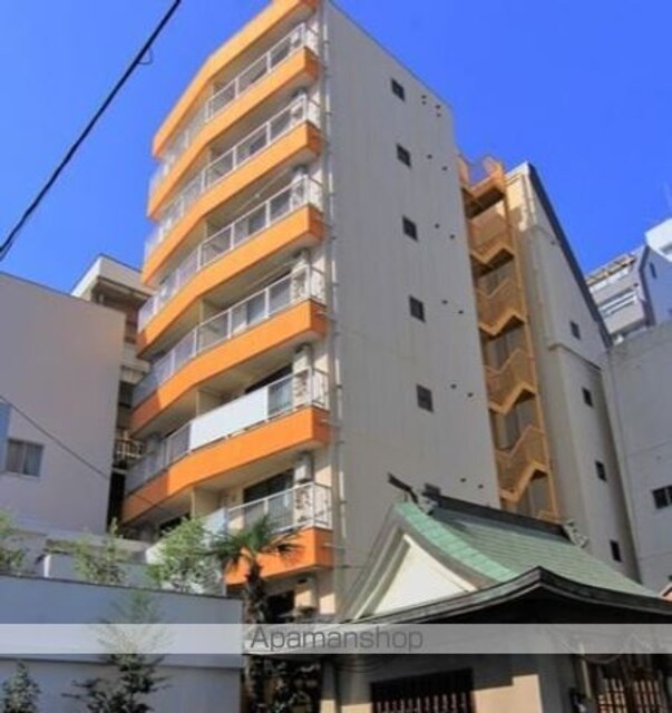 グランシェル三番町[1R/24.35m2]の外観1