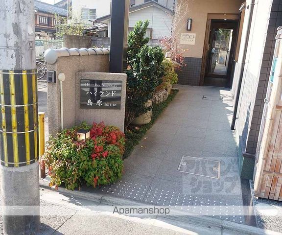ウィズ大宮通の玄関写真