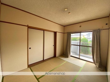 ヴィラ栗林[3DK/57m2]の内装6