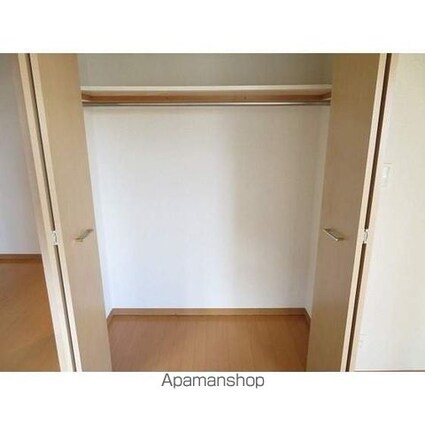 サンクレイドルレヴィール池袋[1LDK/38.51m2]の収納