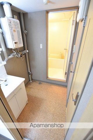 コートクリスタルの内装写真