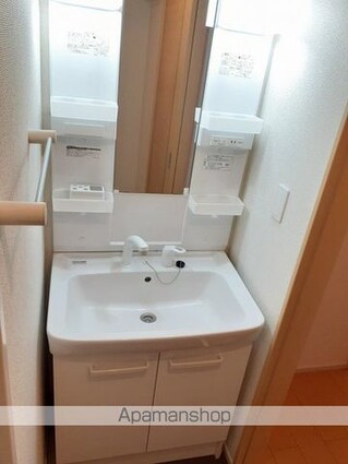 サニーヒル・Ｂ[1LDK/50.21m2]の洗面所