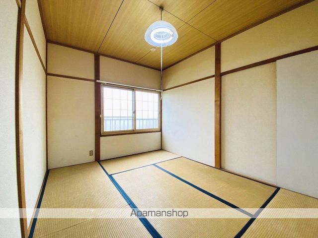 コーポ長栄の内装写真