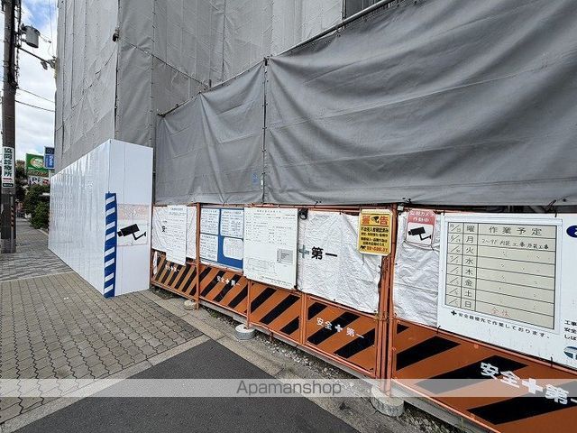 プレリス北巽駅前ラバルスの内装写真