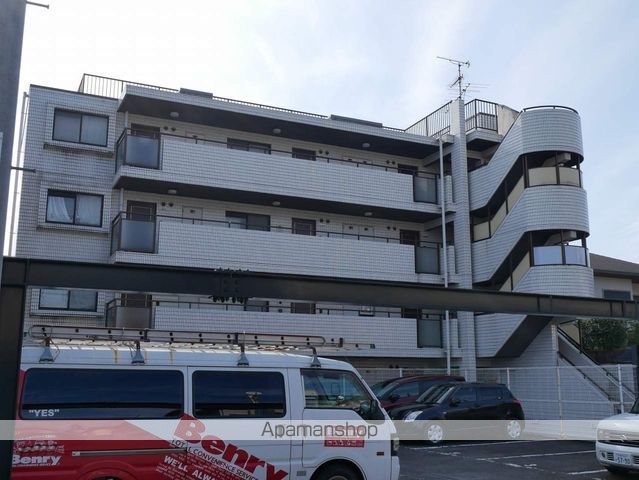 ヴィヨーム京都北大路の外観写真